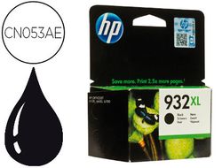 HP 932XL negro CN053AE officejet 6100/6600 capacidad 1000 pag