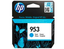 HP 953 Cian original F6U12AE