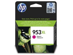 HP 953XL cartucho tinta original magenta  F6U17AE-BGY