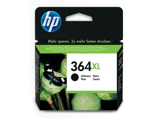 Hp Cartuchos Inyeccion 364XL Negro CN684EE