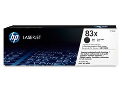 HP CF283X Laserjet Pro mfp m201n/mfp m201dw/mfp m225 alta capacidad negro 2200 pag