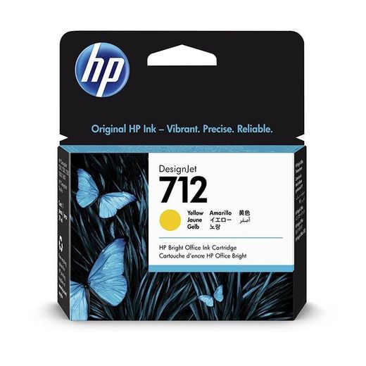 HP DESIGNJET 712 AMARILLO