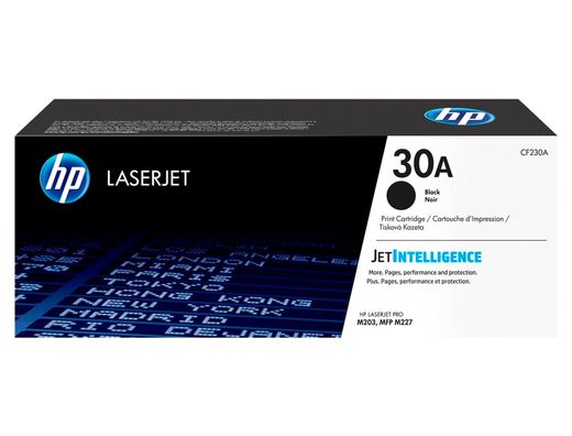 HP LaserJet CF230A negro