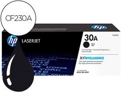 HP LaserJet CF230A negro