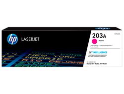 HP tóner láser magenta 1300 páginas 203A LaserJet Pro M254/M280/M281 CF543A