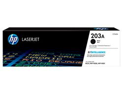HP tóner láser negro 1400 páginas 203A LaserJet Pro M254/M280/M281 CF540A