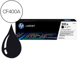 HPW Toner laserjet original HP 201A negro CF400A