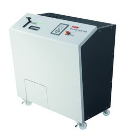 HSM Destructora de discos duros StoreEx HDS 150 - 40 mm