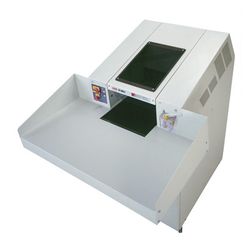 HSM Powerline FA 400.2 Destructora con cinta de transporte 3,9x40 mm
