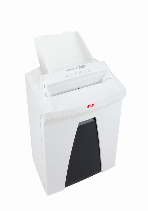 HSM SECURIO AF150 con sistema «autofeed» Destructora de documentos 0,78x11 mm