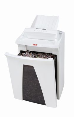 HSM SECURIO AF150 con sistema «autofeed» Destructora de documentos 1,9x15 mm