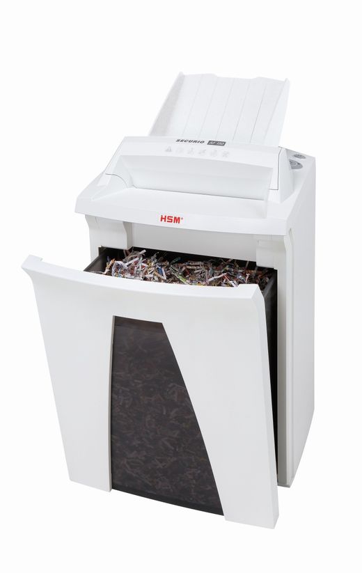HSM SECURIO AF150 con sistema «autofeed» Destructora de documentos 1,9x15 mm