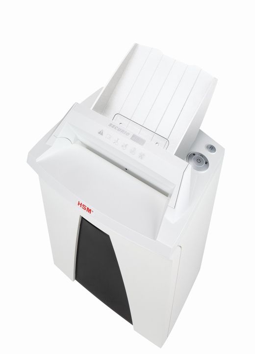 HSM SECURIO AF150 con sistema «autofeed» Destructora de documentos 1,9x15 mm