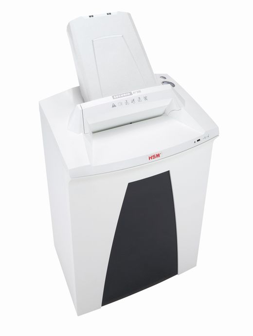 HSM SECURIO AF500 con sistema «autofeed» Destructora de documentos 1,9x15 mm