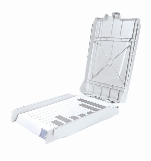 HSM SECURIO AF500 con sistema «autofeed» Destructora de documentos 4,5x30 mm