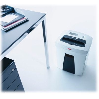 HSM Securio C16 Destructora personal corte 4x25 mm. 25 litros de capacidad.Nivel de protección P4
