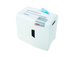 HSM Shredstar X5 Destructora de Documentos Destruye Grapas Clips Cd y Tarjetas