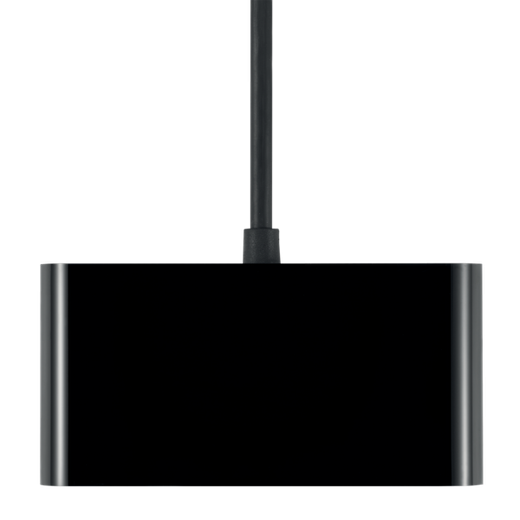 Hub CH1200 Kensington 4 puertos y cargador USB-C a 10 Gbps