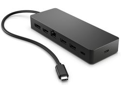 Hub hp multipuerto universal usb-c
