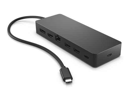 Hub hp multipuerto universal usb-c