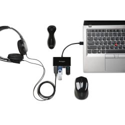 Hub Kensington 4 puertos USB 3.0