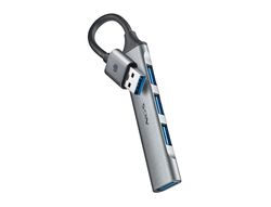 Hub ngs 4 puertos 3 usb 2.0 y 1 usb 3.2 gen 1
