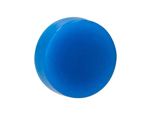 Imanes para sujecion liderpapel ecouse pp reciclado para pizarra magnetica 25 mm caja de 10 unidades