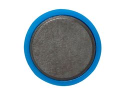 Imanes para sujecion liderpapel ecouse pp reciclado para pizarra magnetica 35 mm caja de 10 unidades