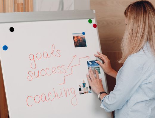 Imanes para sujecion liderpapel ecouse pp recicladopara pizarra magnetica 20 mm caja de 10 unidades