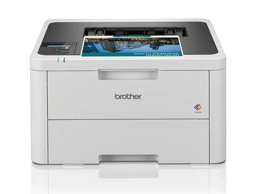 Impresora brother hll3240cdw laser monocromo din a4 26 ppm usb 2.0 bandeja entrada 250 hojas wifi