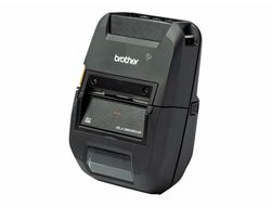 Impresora de etiquetas brother rj3230bl portatil hasta 72 mm corte automatico termica usb tipo c nfc