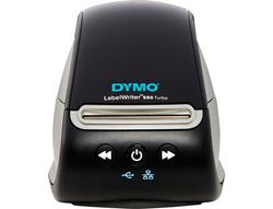 Impresora de etiquetas dymo termica labelwriter 550 turbo