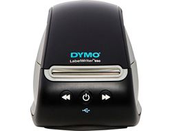 Impresora de etiquetas dymo termica labelwriter 550