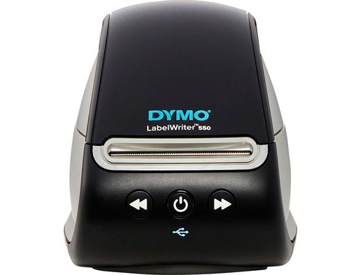 Impresora de etiquetas dymo termica labelwriter 550