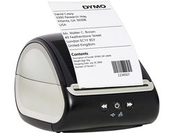 Impresora de etiquetas dymo termica labelwriter 5xl