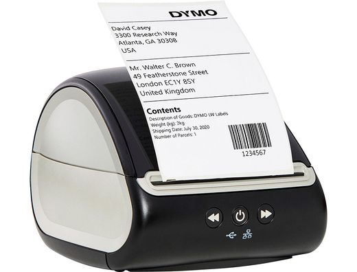 Impresora de etiquetas dymo termica labelwriter 5xl