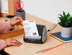 Impresora de etiquetas dymo termica labelwriter 5xl