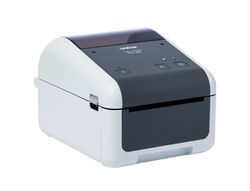 Impresora de etiquetas y tickets brother td4210d termica usb 2.0 tipo b hasta 127 mm/s ancho maximo