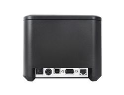 Impresora de tickets hprt tp80k termica corte automatico 230 mm/s ancho de papel 58/80 mm usb 2.0 tipo b