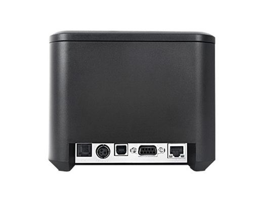 Impresora de tickets hprt tp80k termica corte automatico 230 mm/s ancho de papel 58/80 mm usb 2.0 tipo b