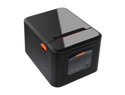 Impresora de tickets hprt tp80k termica corte automatico 230 mm/s ancho de papel 58/80 mm usb 2.0 tipo b