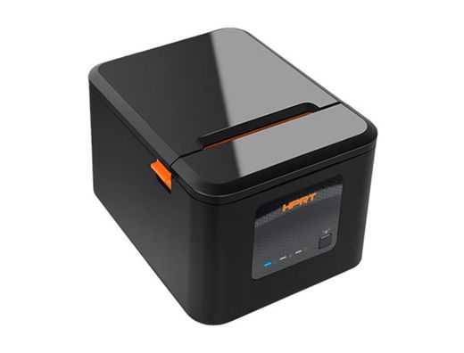 Impresora de tickets hprt tp80k termica corte automatico 230 mm/s ancho de papel 58/80 mm usb 2.0 tipo b