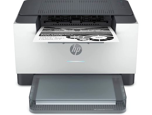 Impresora hp laserjet sfp m209dw monocromo laser 30 ppm wifi bandeja entrada 150 hojas