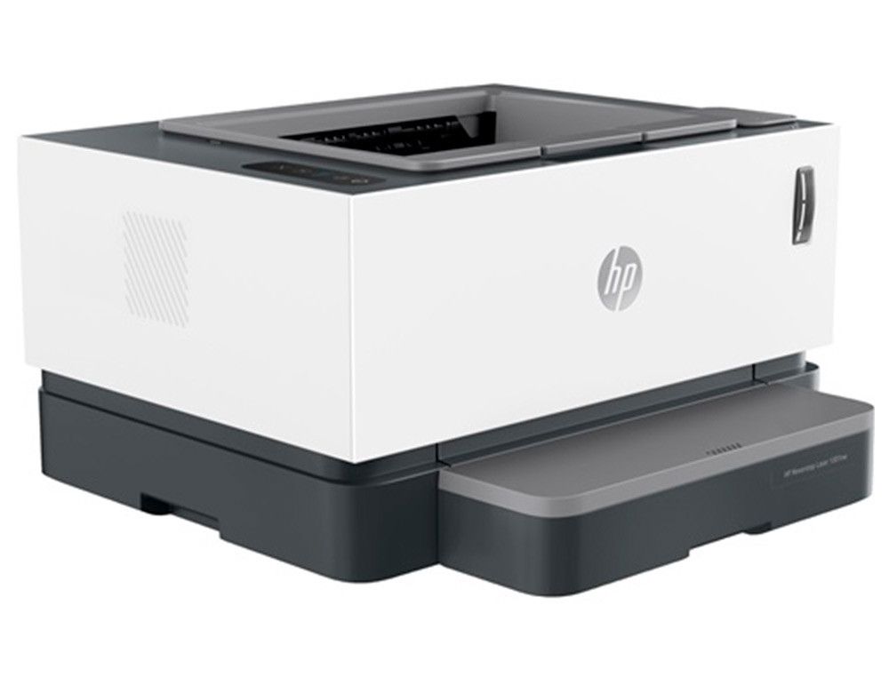 Impresora hp neverstop 1001nw laser ethernet wifi 20 ppm bandeja 150 hojas