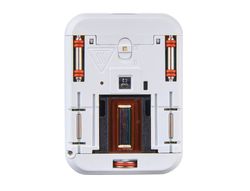 Impresora portatil colop e-mark go multicolor wifi impresion 14 mm alto x 150 mm longitud color blanco