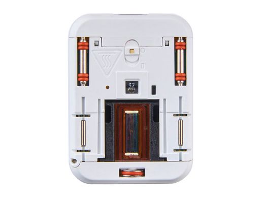 Impresora portatil colop e-mark go multicolor wifi impresion 14 mm alto x 150 mm longitud color blanco