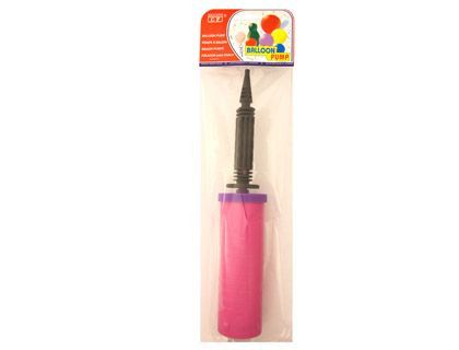 Inflador Doble Accion para Globos