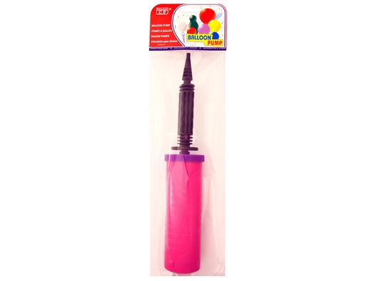 Inflador Doble Accion para Globos