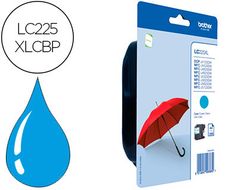 Ink-jet brother LC-225XL Cian