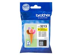 Ink-jet brother lc3213 dcp-j572 / dcp-j772 / dcp-j774 / mfc-j890 / mfc-j895 amarillo 400 pag
